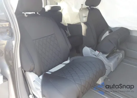 2015 Toyota Sienna Le 8 Passenger из США, поврежденный, VIN 5TDKK3DCXFS615329